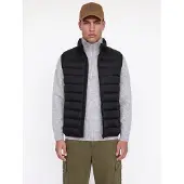 Jack & Jones Bodywarmer 'JJEberg' zwart