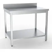 CombiSteel 600 Werktafel Bodemschap Rand Demontabel, 7333.0089 - Horeca & Professioneel