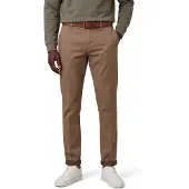 Mason's Torino chino broek camel geprint