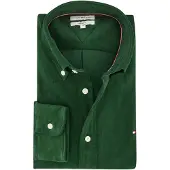 Tommy Hilfiger Overhemd donkergroen