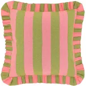 Unique living - Sierkussen Sepp - Flamingo - 45x45cm