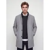 Jack & Jones Jas S Grijs