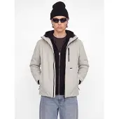 Jack & Jones Shell Jas M Grijs