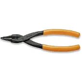 Beta Borgveertangen, inwendig rechte punten PVC handgreep 1032 140X13 - 010320014
