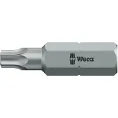 Wera 867/1 IP TORX PLUS Bits, 1 IP x 25 mm - 1 stuk(s) - 05135120001