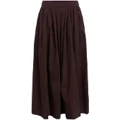 Object Rok 'OBJPaige' chocoladebruin