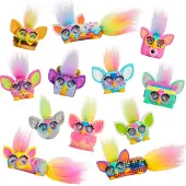 Hasbro Furby, grote set met mini-figuurtjes, geschikt voor kinderen vanaf 5 jaar