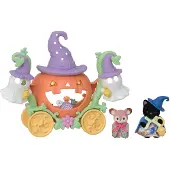 Sylvanian Families - Pumpkin Carriage Playset (5869)