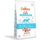 Calibra Hond Life Adult Large Breed Chicken 12 kg