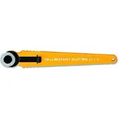Olfa RTY-4 roterend mes 18 mm