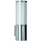 Albert Buitenverlichting wandlamp RVS Rod 36cm