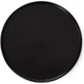 Homla Bord FAMELIO Black, 28 cm