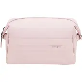 Samsonite Stackd Toilet Kit Pouch rose