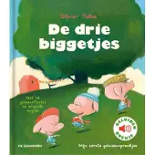Eenhoorn, Uitgeverij De De drie biggetjes (Kartonboek)