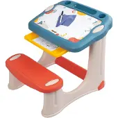 Smoby - Magic Lectern - 12 Accessories Included - From 2 Years Old