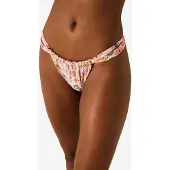 Pentik Lage taille bloemenbikini onderbroek