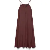Vero Moda Zomerjurk 'VMJESMILO' roestbruin