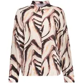 Geisha 63659-20 720 blouse sand/brique