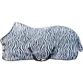 HKM Vliegendeken Zebra met kruissingels