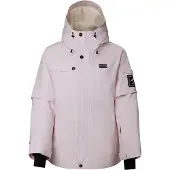Dare 2b Waterdichte Ski Life II-jas voor dames (Roze waas)