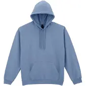 Gildan GSF500 Softstyle Midweight Sweat Adult Hoodie - Blauw