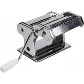 Biowin Handmatige Pastamachine 150mm - Zilver