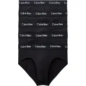 Calvin Klein 5-pack Heren Katoenen Stretch Hip Briefs