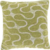 Unique living - Sierkussen Lux 45x45cm - Moss Green