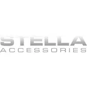 Stella Classic Wandhaak Chroom - Stijlvol en Duurzaam