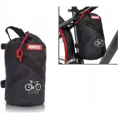 Ce Oxford Fietshoes Waterdicht UV Zwart Maat M 170x100x60cm