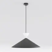 Emibig RALF 1L BLACK WHITE