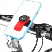 Interlook Universele Telefoonhouder Fiets & Motor - 360° Draaibaar