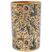 Mars & More Tea Light holder gold foil D 8cm