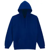 Gildan G18500 Heavy Blend Adult Hooded Sweatshirt - Blauw