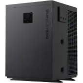 Toppy AQS Nova Vertical Full Inverter zwembad warmtepomp - 10kw