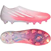 Adidas Voetbalschoen 'F50 Sparkfusion Elite' pink / wit