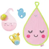 Zapf BABY born speelset Badaccessoires