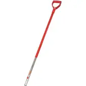 WOLF-Garten 71AED011650 Aluminium steel Kunststof, Aluminium