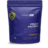 Vitakruid Vegan Protein EverPro & Fava Bean IJskoffie 921 gr