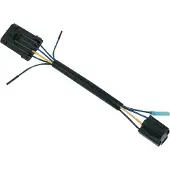 Namz Harley Davidson Flh 1868 Abs 21/flhr 1690 14-15 Koplampadapter