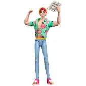 Mattel Demon Hunters - Action Core Figure 17m - Abby (JRY34)