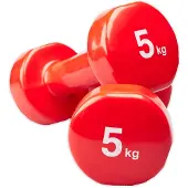 Matchu Sports Vinyl dumbbells