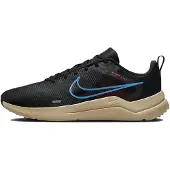 Nike Downshifter 12 Heren Grijze Sportschoenen