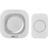 Emos Bel + deurintercom, P5733W (Radio 433-Mhz)