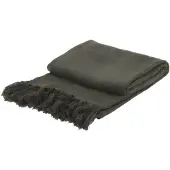 Home Styling Collection - Dekbedovertrek met franjes, 130 x 170 cm