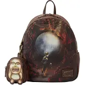 Loungefly : Universal Indiana Jones - Indiana Jones Raiders Mini Backpack With Coin Purse