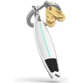 Metalmorphose - Sleutelhanger Surfen