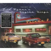 Import The Best of Bill Wyman's Rhythm Kings-Vol.2
