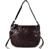 Desigual Schoudertas wijnrood