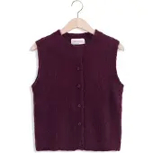 Moss Copenhagen Vest 20129 mschbondie